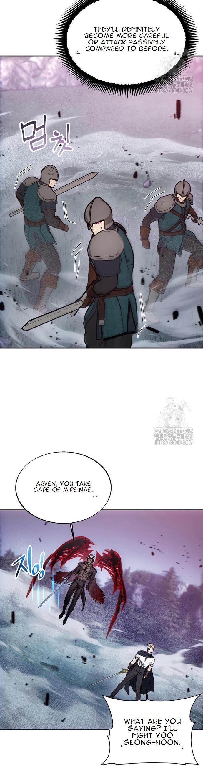 How to Live as a Villain Chapter 190 — Page 26
