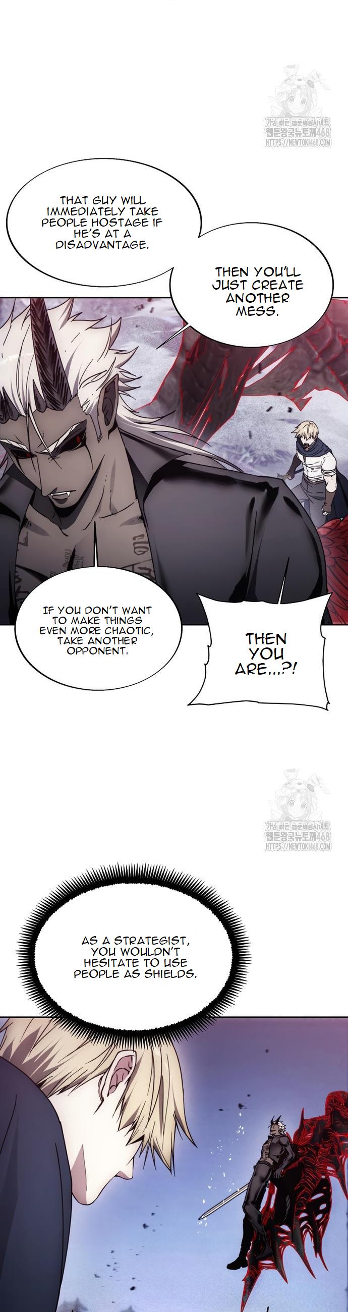 How to Live as a Villain Chapter 190 — Page 27