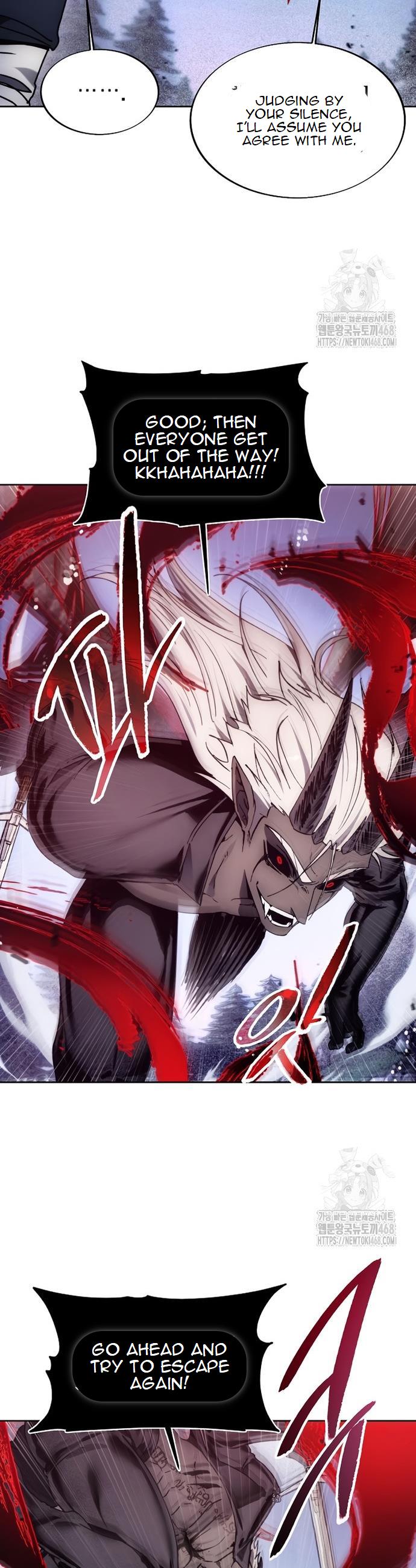 How to Live as a Villain Chapter 190 — Page 28