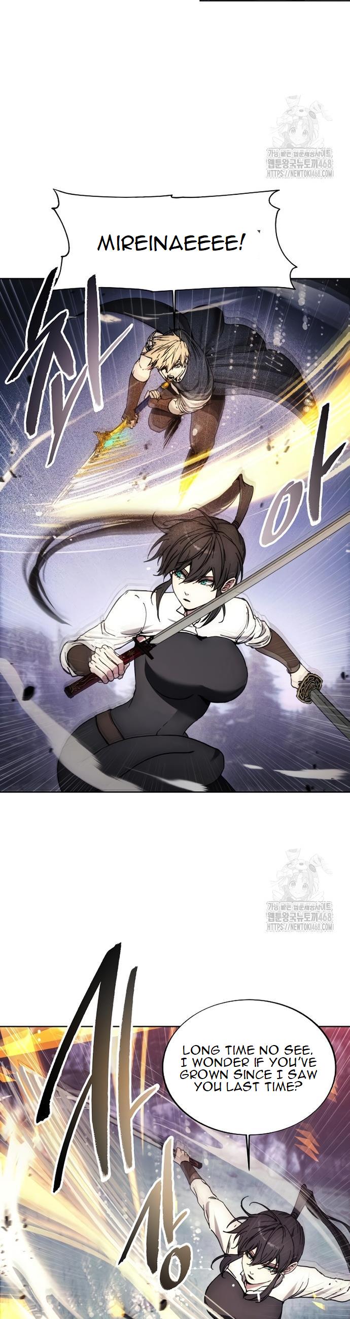 How to Live as a Villain Chapter 190 — Page 31