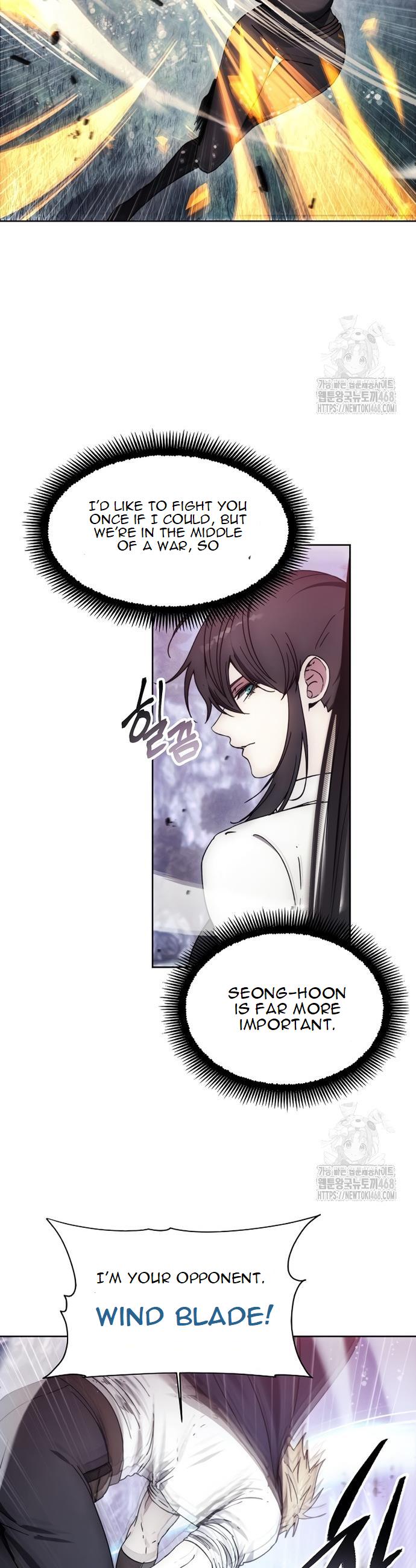 How to Live as a Villain Chapter 190 — Page 32