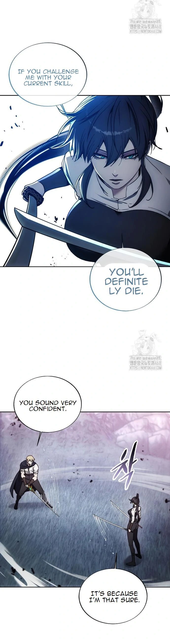 How to Live as a Villain Chapter 190 — Page 35