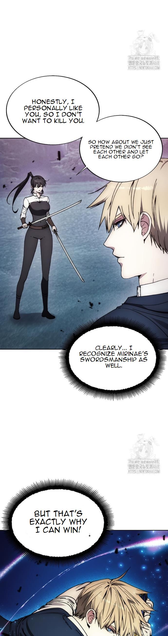 How to Live as a Villain Chapter 190 — Page 36