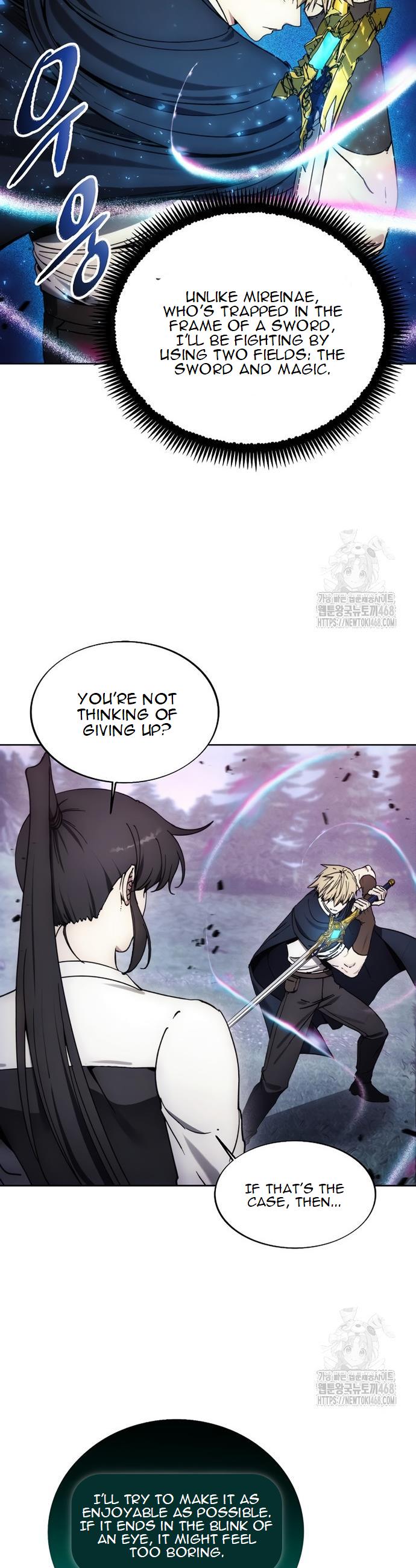 How to Live as a Villain Chapter 190 — Page 37
