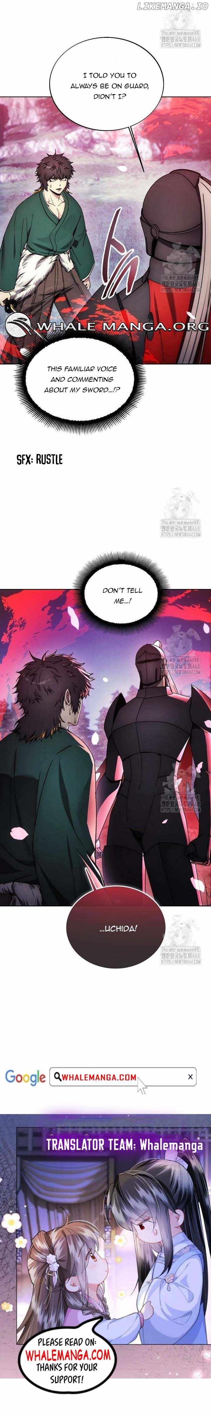 How to Live as a Villain Chapter 191 — Page 11