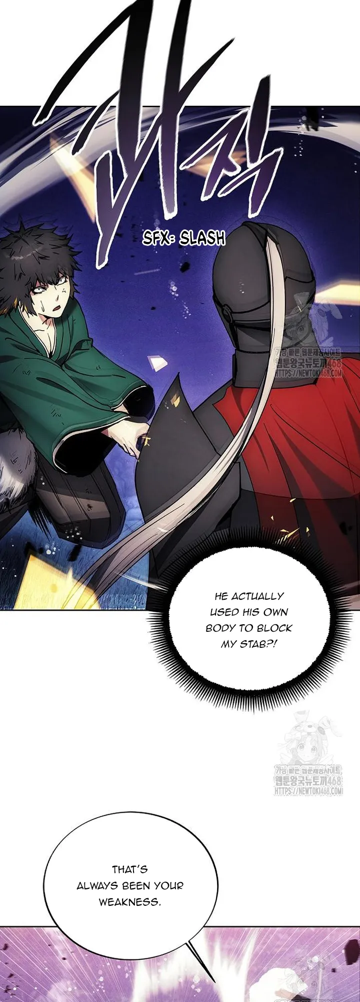 How to Live as a Villain Chapter 192 — Page 3