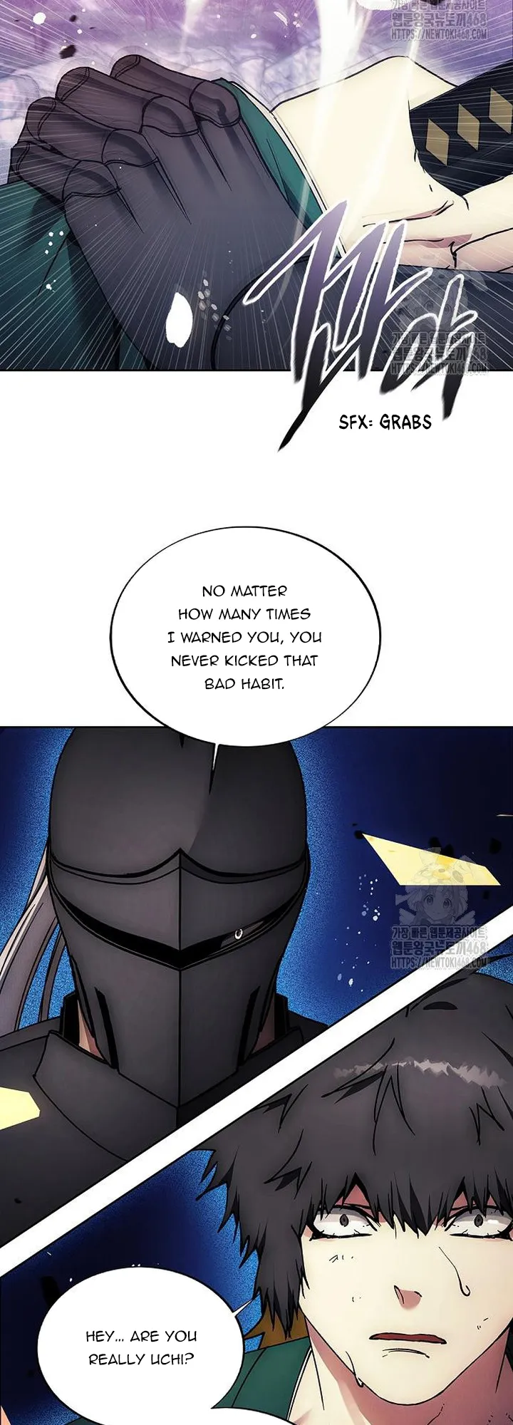 How to Live as a Villain Chapter 192 — Page 4