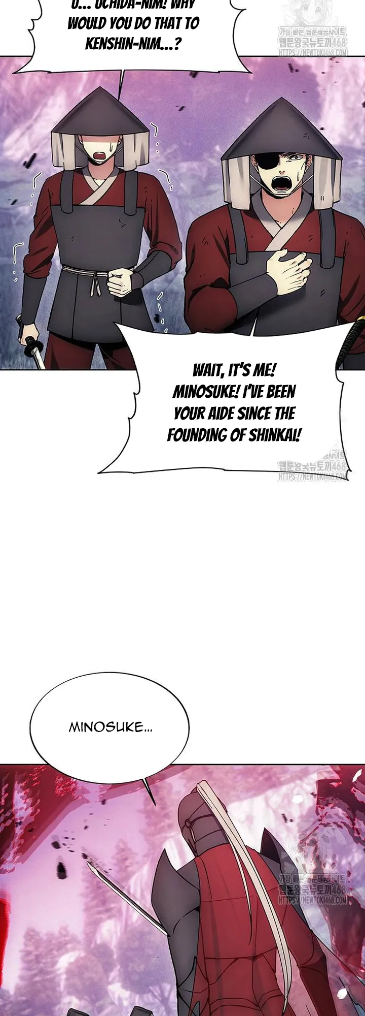 How to Live as a Villain Chapter 192 — Page 7