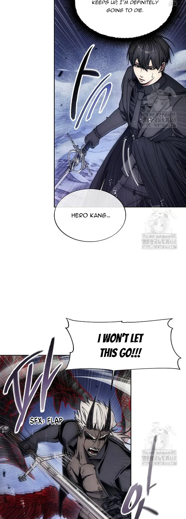 How to Live as a Villain Chapter 192 — Page 17