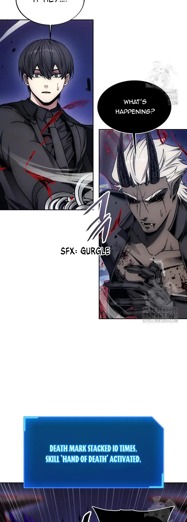 How to Live as a Villain Chapter 192 — Page 27