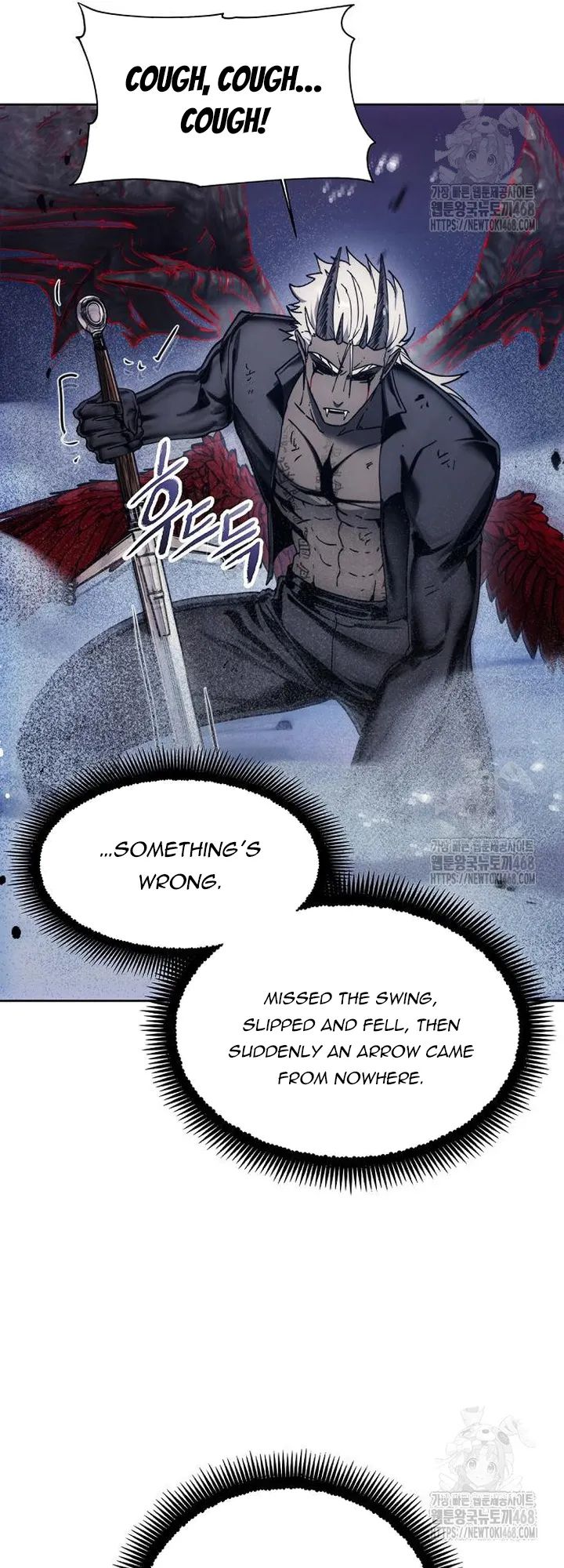 How to Live as a Villain Chapter 192 — Page 31