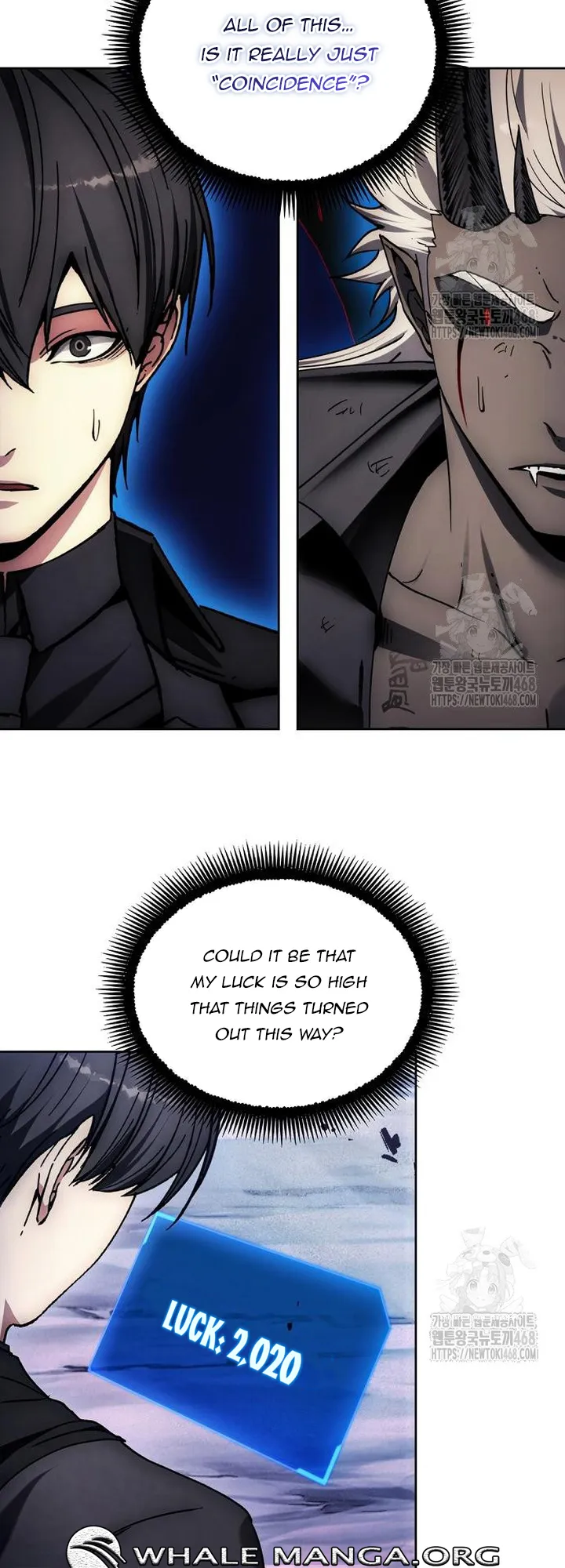 How to Live as a Villain Chapter 192 — Page 32