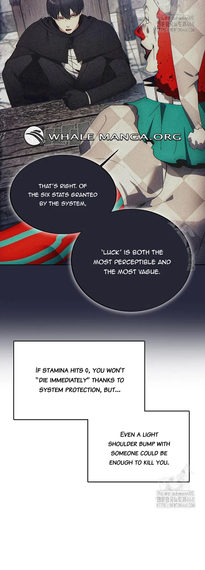 How to Live as a Villain Chapter 192 — Page 35