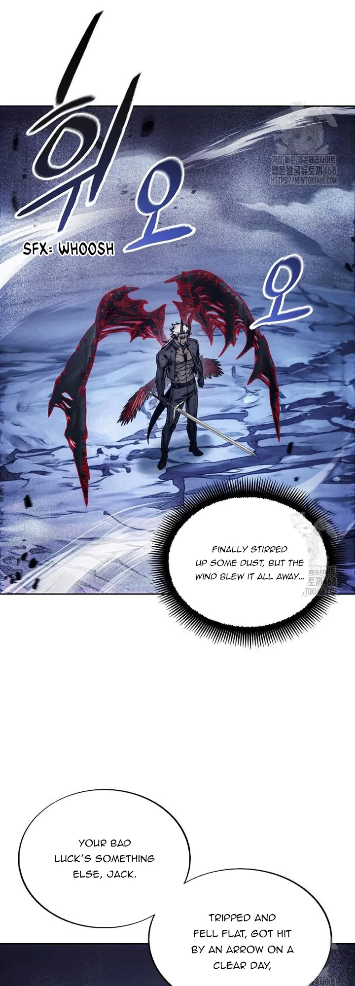 How to Live as a Villain Chapter 192 — Page 43