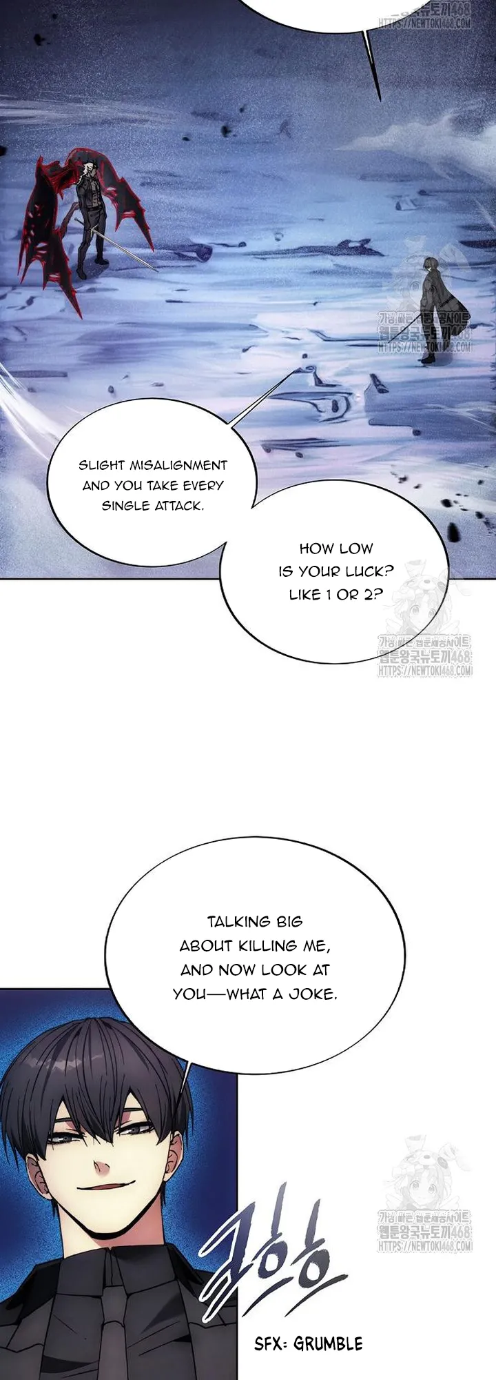 How to Live as a Villain Chapter 192 — Page 44