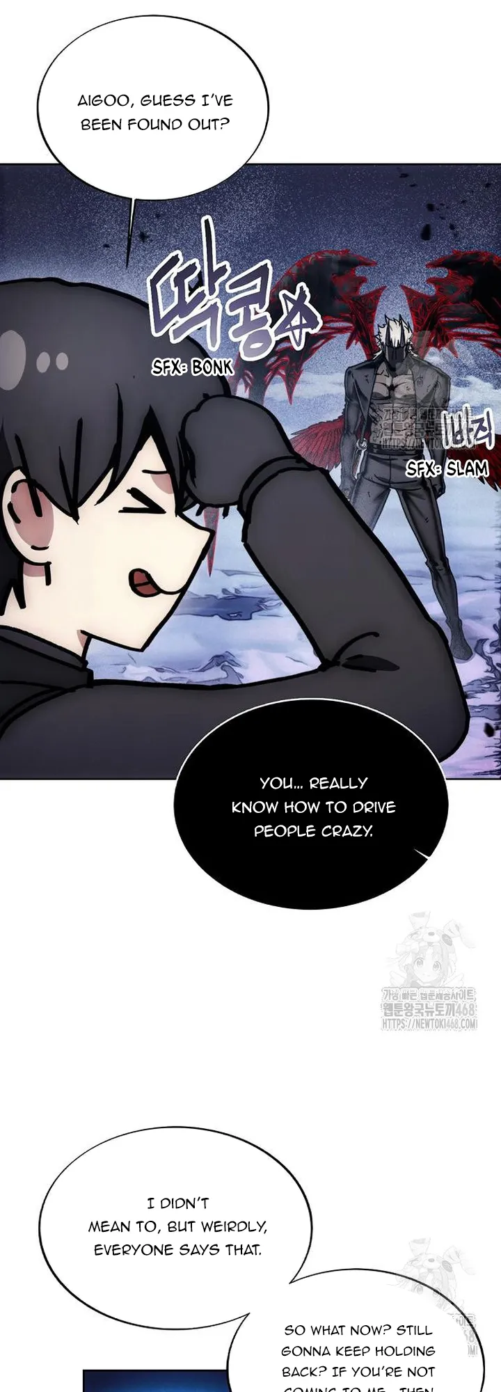 How to Live as a Villain Chapter 192 — Page 46