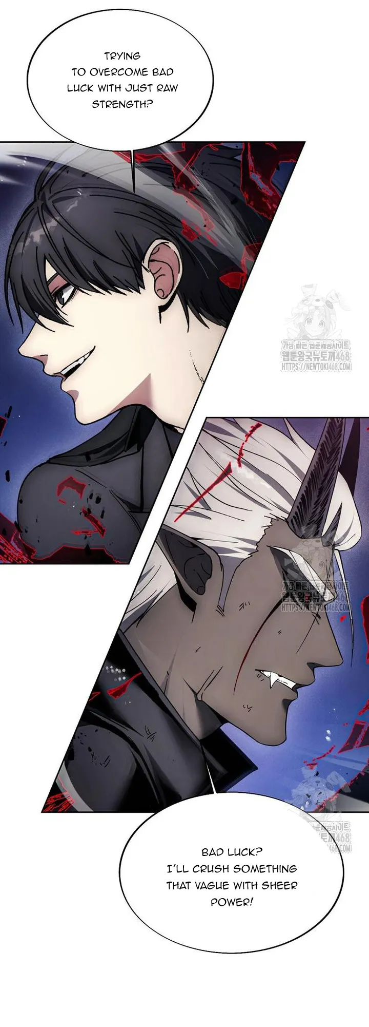 How to Live as a Villain Chapter 192 — Page 51