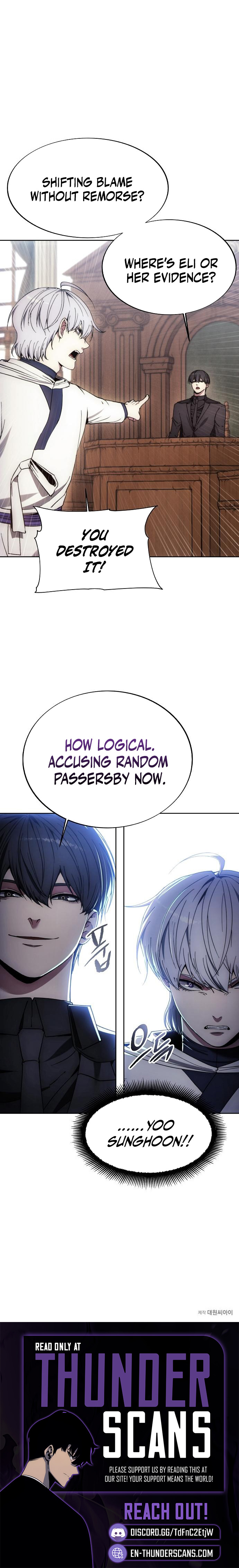 How to Live as a Villain Chapter 197 — Page 11