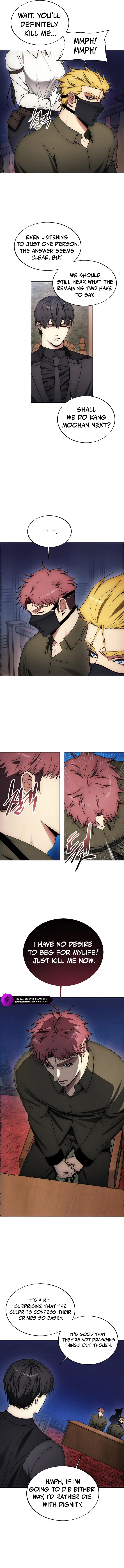 How to Live as a Villain Chapter 198 — Page 3