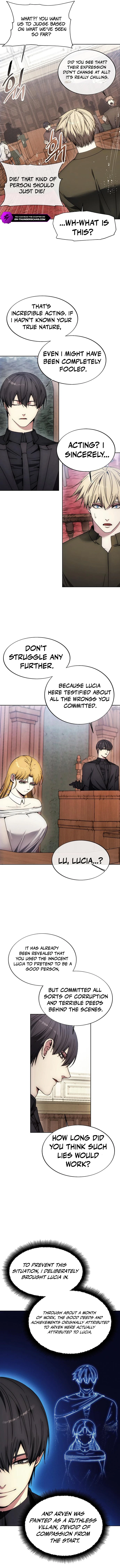How to Live as a Villain Chapter 198 — Page 8