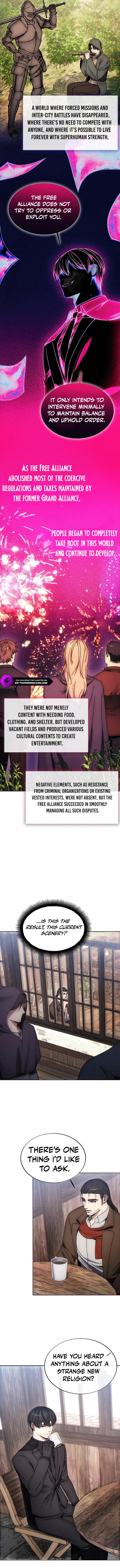 How to Live as a Villain Chapter 198 — Page 11