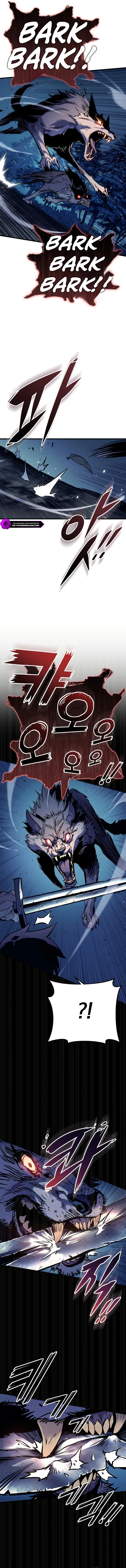 How to Live as a Wandering Knight Chapter 1 — Page 11