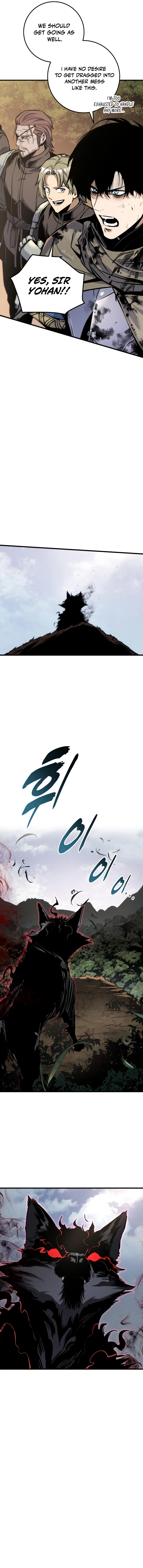 How to Live as a Wandering Knight Chapter 13 — Page 12