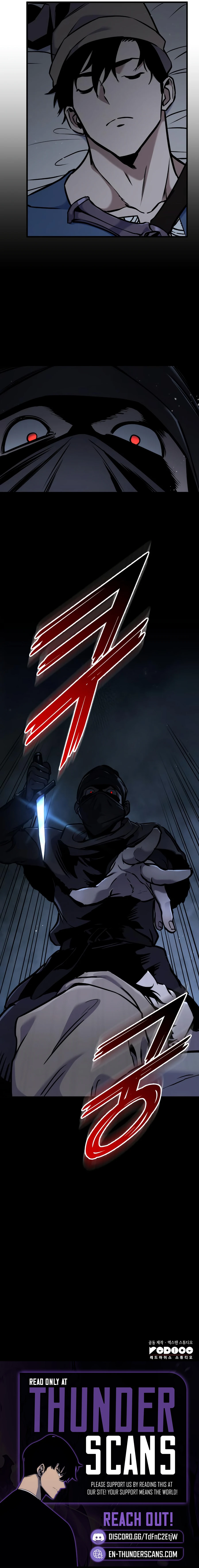 How to Live as a Wandering Knight Chapter 13 — Page 22