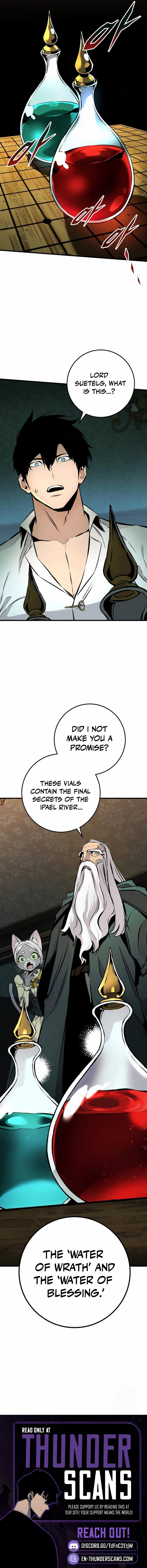 How to Live as a Wandering Knight Chapter 20 — Page 15