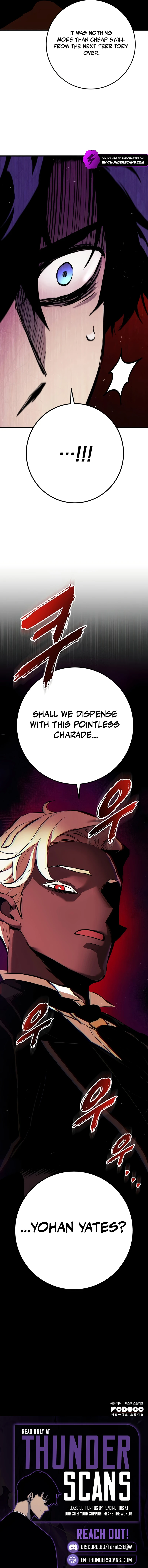 How to Live as a Wandering Knight Chapter 21 — Page 17