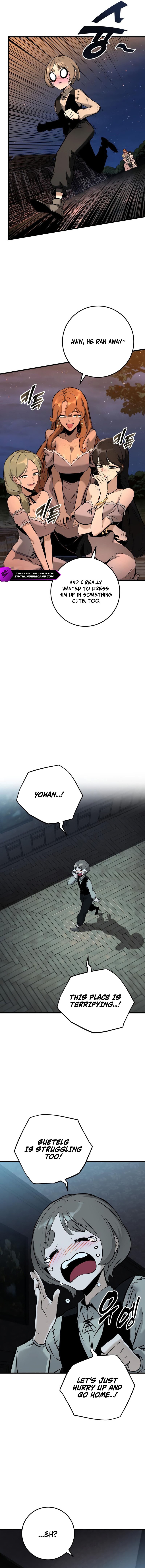 How to Live as a Wandering Knight Chapter 23 — Page 2