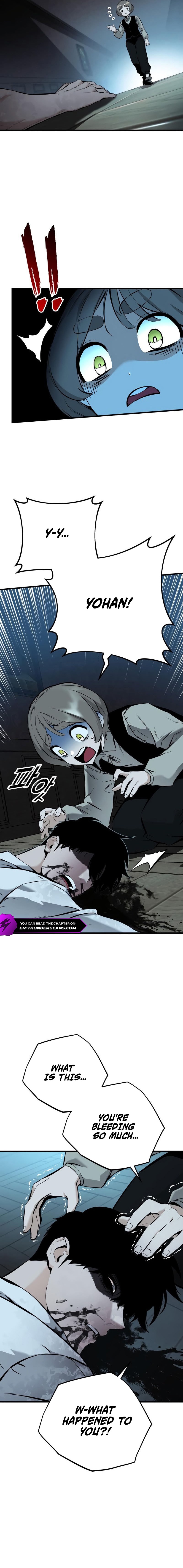 How to Live as a Wandering Knight Chapter 23 — Page 3
