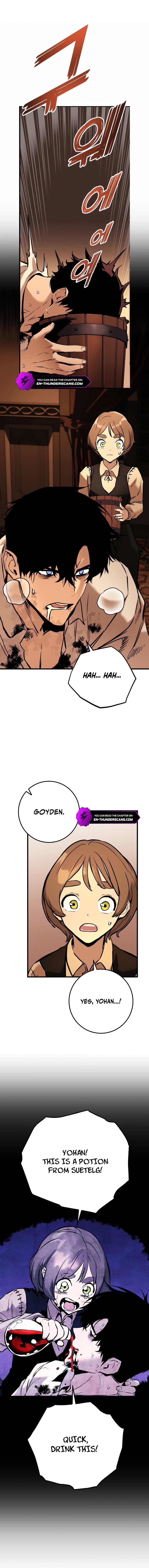 How to Live as a Wandering Knight Chapter 23 — Page 5