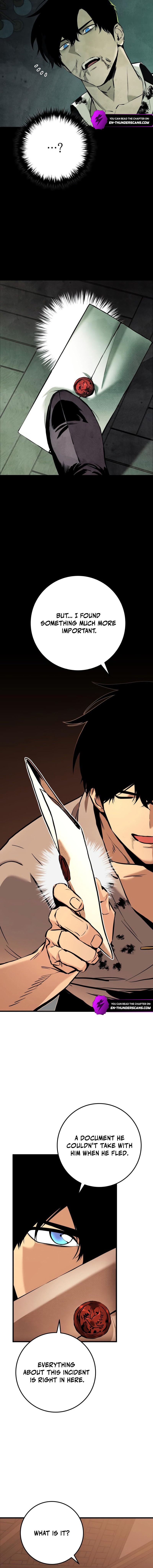 How to Live as a Wandering Knight Chapter 23 — Page 9