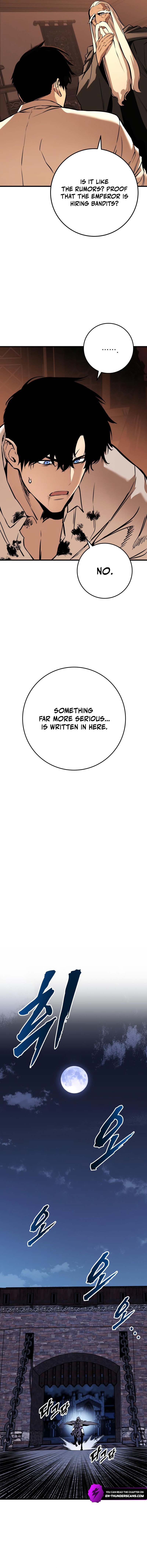 How to Live as a Wandering Knight Chapter 23 — Page 10