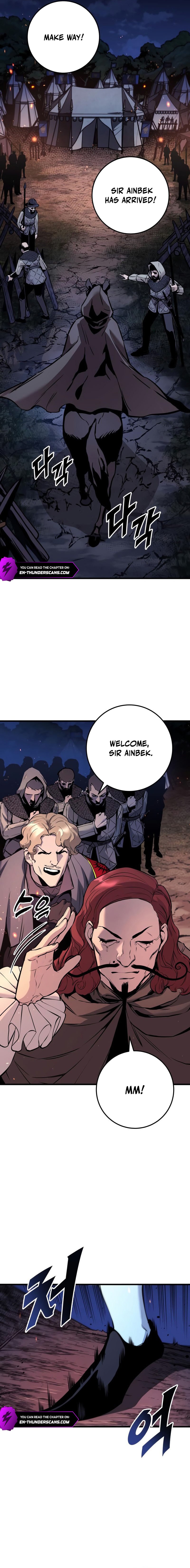 How to Live as a Wandering Knight Chapter 23 — Page 12