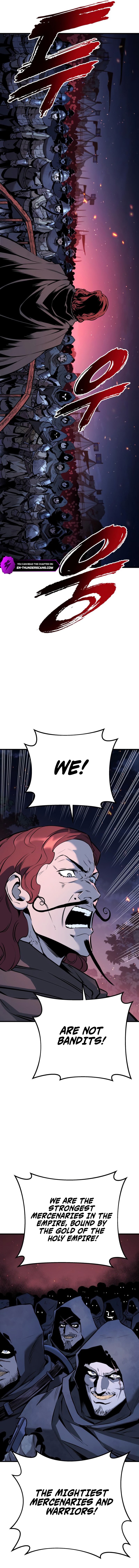 How to Live as a Wandering Knight Chapter 23 — Page 13