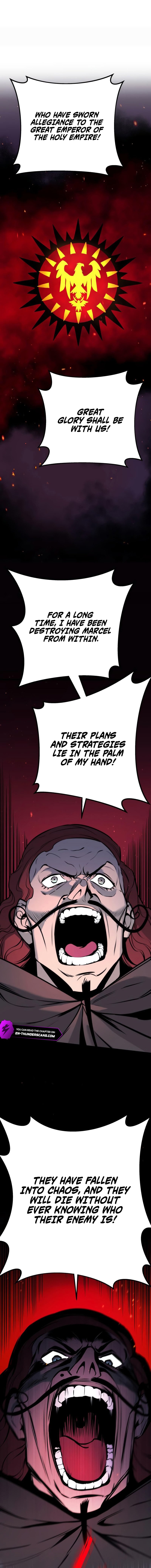 How to Live as a Wandering Knight Chapter 23 — Page 14