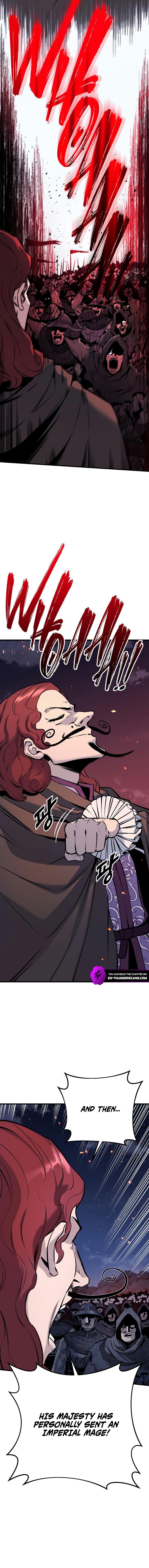 How to Live as a Wandering Knight Chapter 23 — Page 15