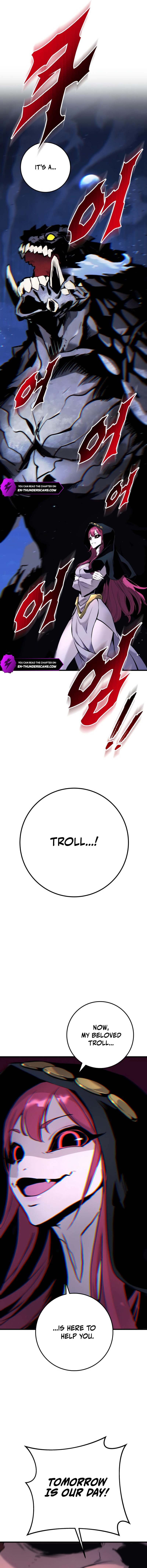 How to Live as a Wandering Knight Chapter 23 — Page 20