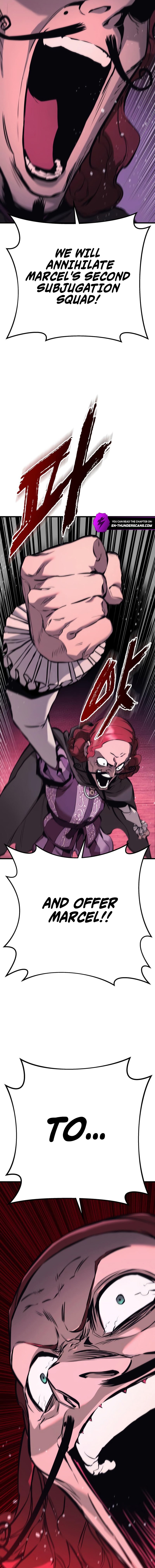 How to Live as a Wandering Knight Chapter 23 — Page 21