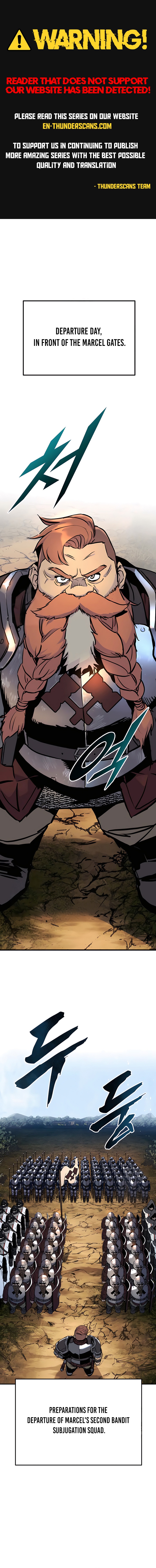 How to Live as a Wandering Knight Chapter 24 — Page 1