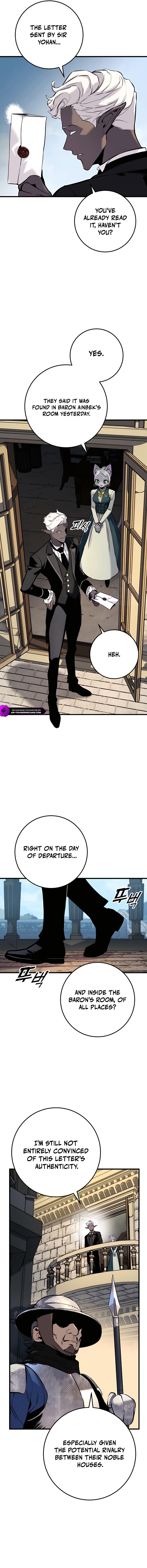 How to Live as a Wandering Knight Chapter 24 — Page 7