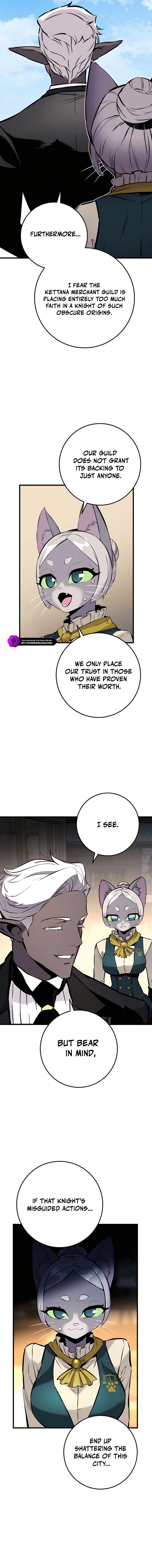 How to Live as a Wandering Knight Chapter 24 — Page 9