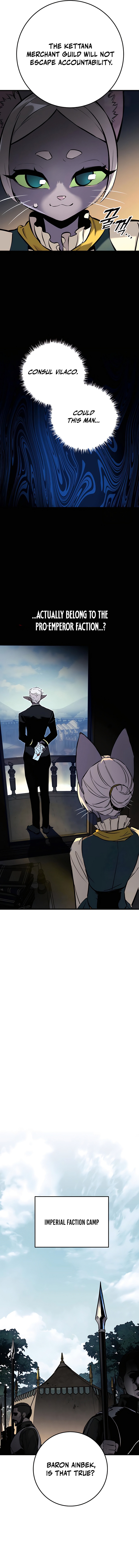 How to Live as a Wandering Knight Chapter 24 — Page 10