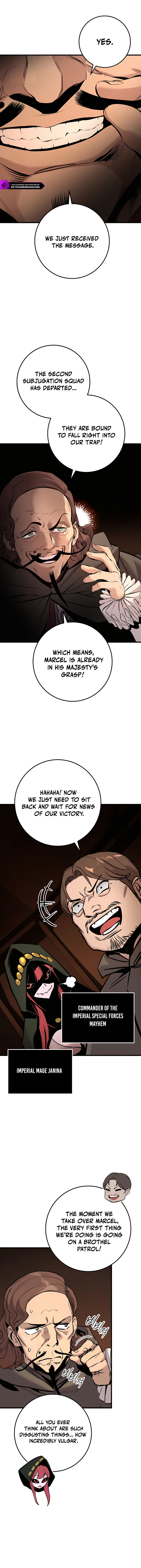 How to Live as a Wandering Knight Chapter 24 — Page 11