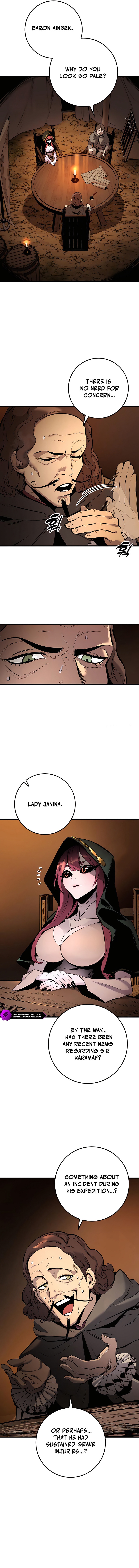 How to Live as a Wandering Knight Chapter 24 — Page 12