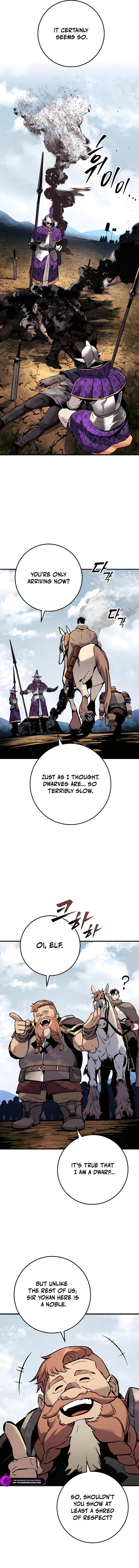 How to Live as a Wandering Knight Chapter 24 — Page 15