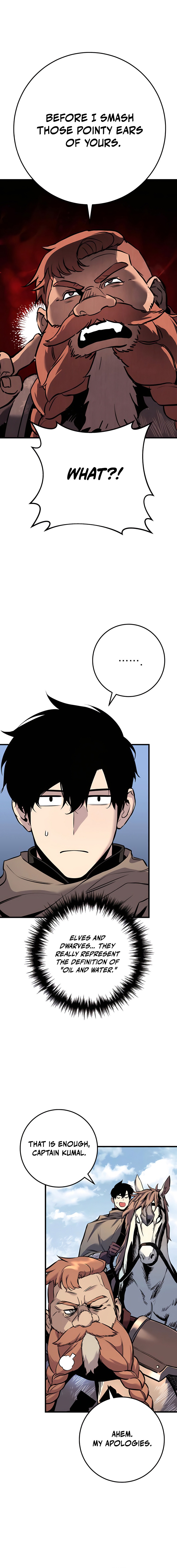How to Live as a Wandering Knight Chapter 24 — Page 16