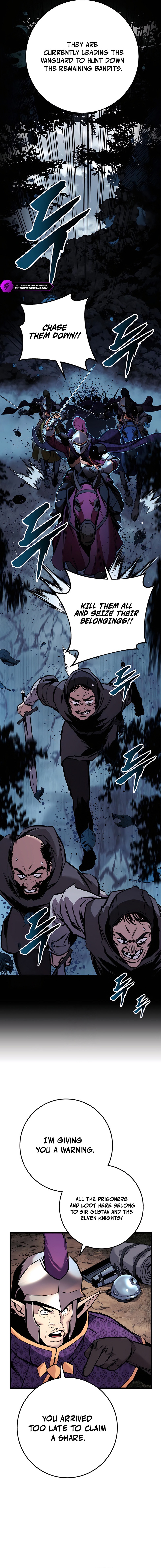 How to Live as a Wandering Knight Chapter 24 — Page 18